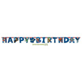 Paw Patrol Jumbo Add-An-Age Banner