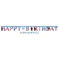 Frozen 2 Jumbo Add-An-Age Banner