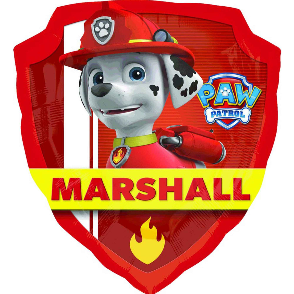 Super Shape Foil Balloon  Paw Patrol Two-Sided P38