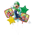 Bouquet Super Mario Brothers Luigi P76