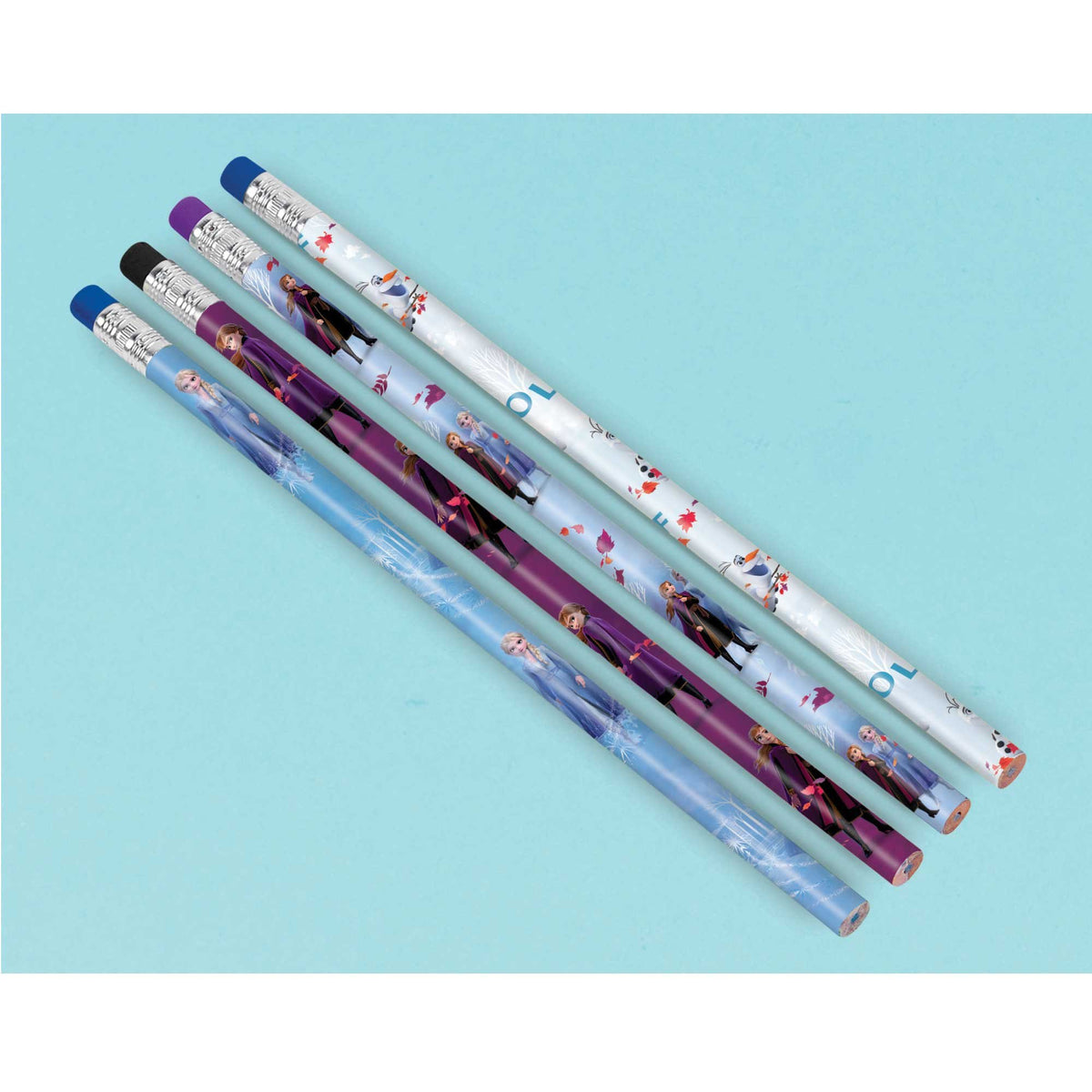 Frozen 2 Pencil Pack