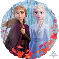 45cm Standard XL Frozen 2 Foil Balloon S60