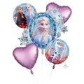 Foil Balloon Bouquet Frozen 2 P76