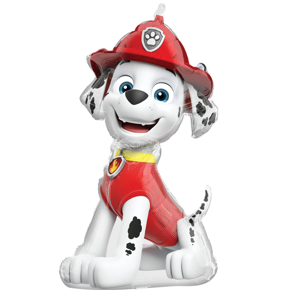 Super Shape Foil Balloon  Paw Patrol Marshall P38