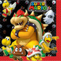 Super Mario Bros Large Napkins