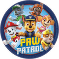 Paw Patrol Adventures 17cm Paper Plates