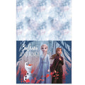 FROZEN 2 Paper Table Cover