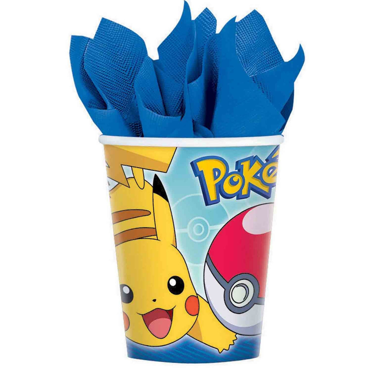 Pokemon Classic 9oz/266ml Cup